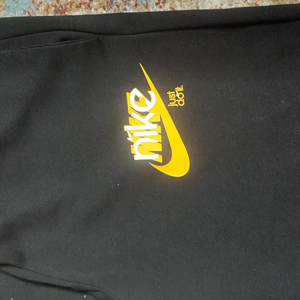 Nike Small Black Sweatpants - Picture 4 of 7